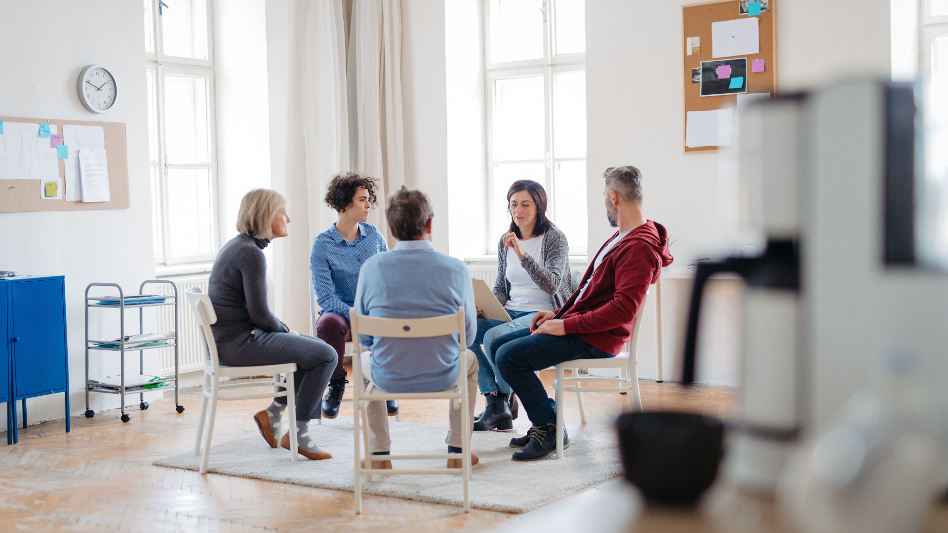 family support during Opioid Addiction Treatment
