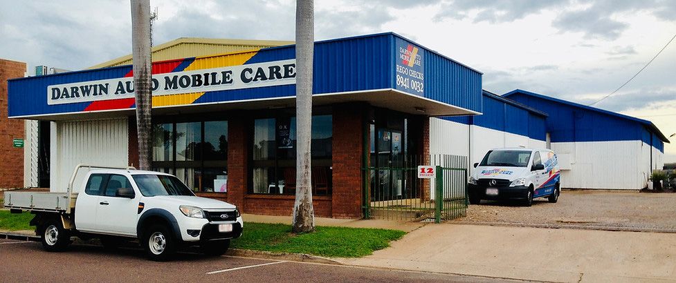 Darwin Auto Mobile Care
