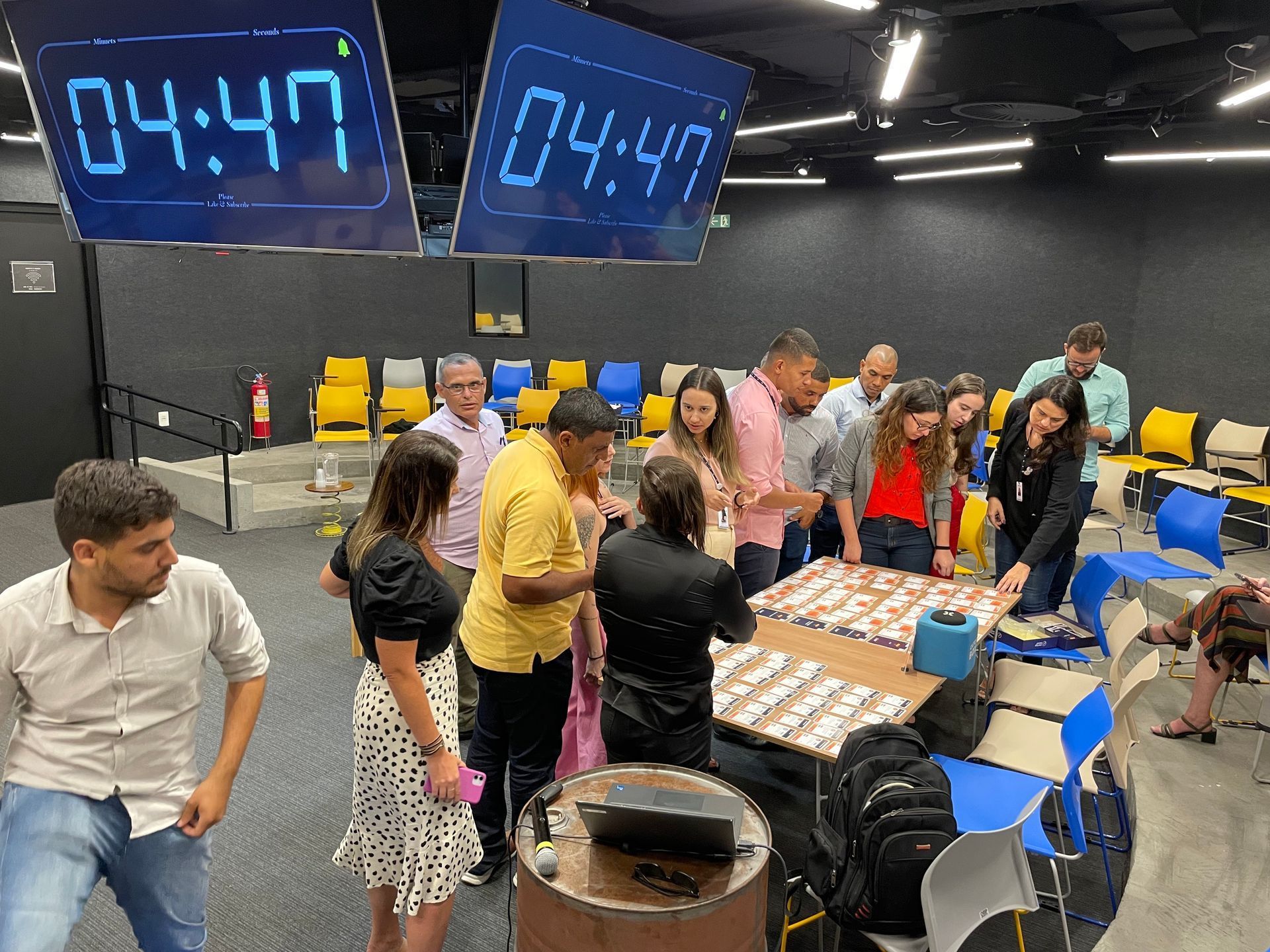 learn more about startup mundi Game based learning methodology applied to entrepreneurial education