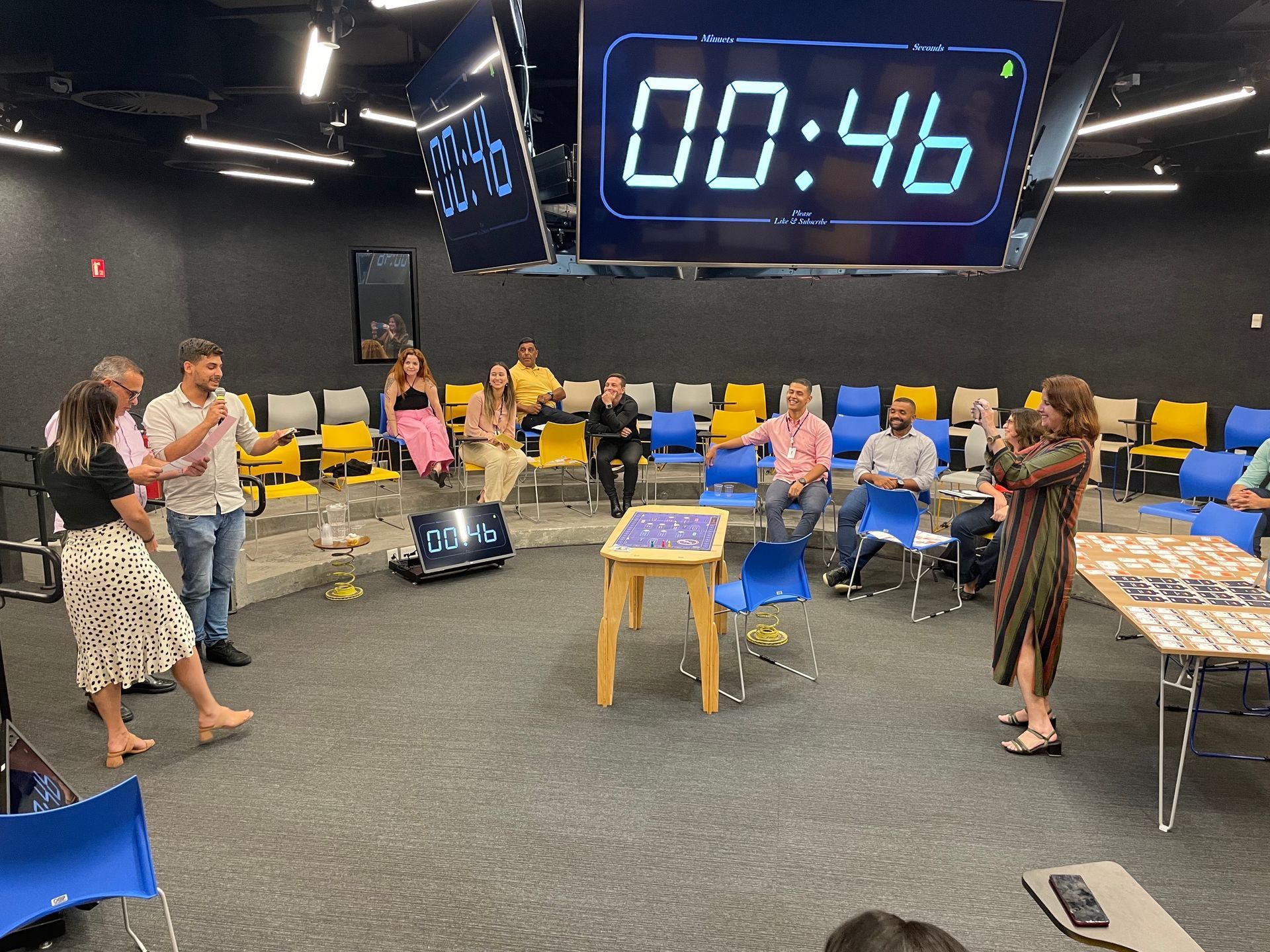 a new way to teach innovation Training of new skills with gamified methodology