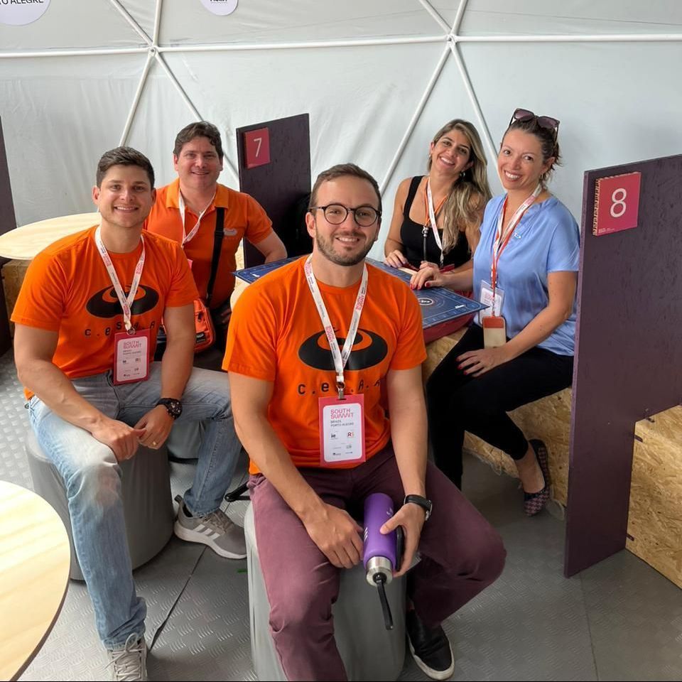 Aplicação de metodologia game based learning no South Summit Brazil 2023