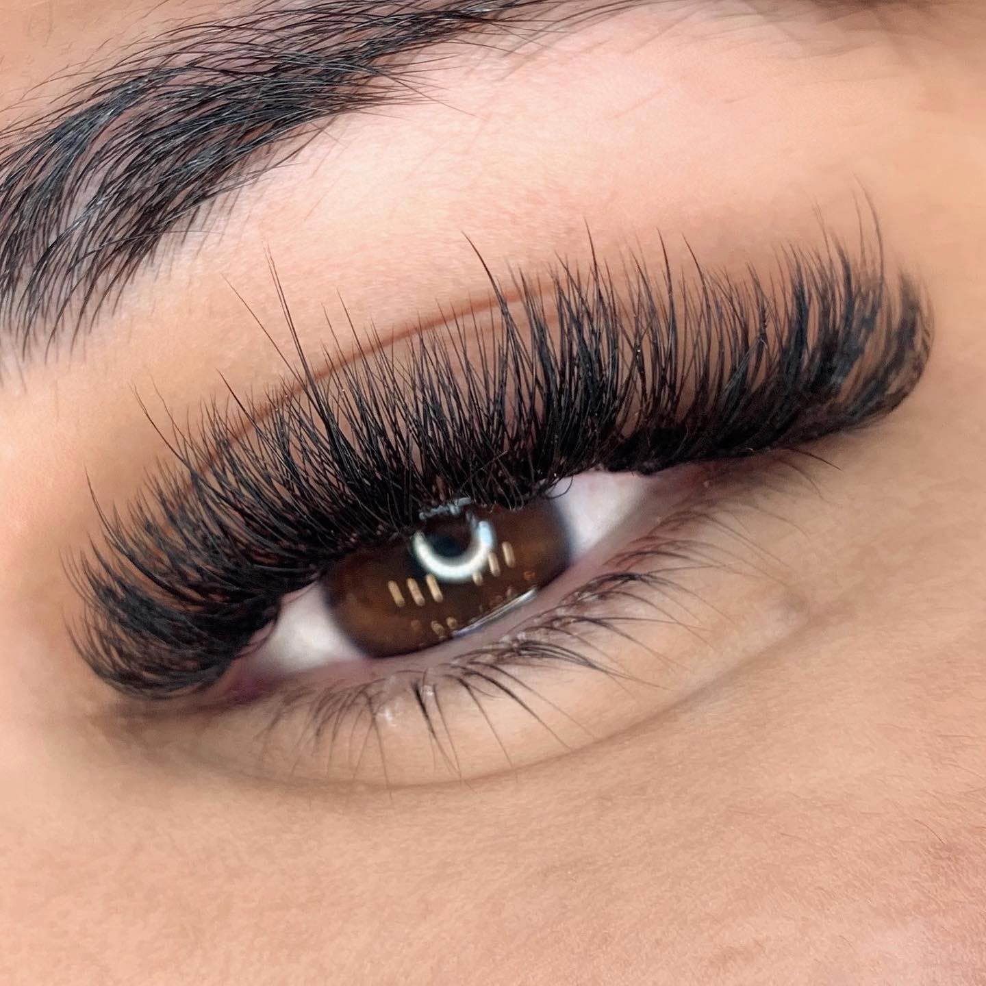 Beautiful Eyelashes — Cross Lanes, WV — The Palm Salon & Spa