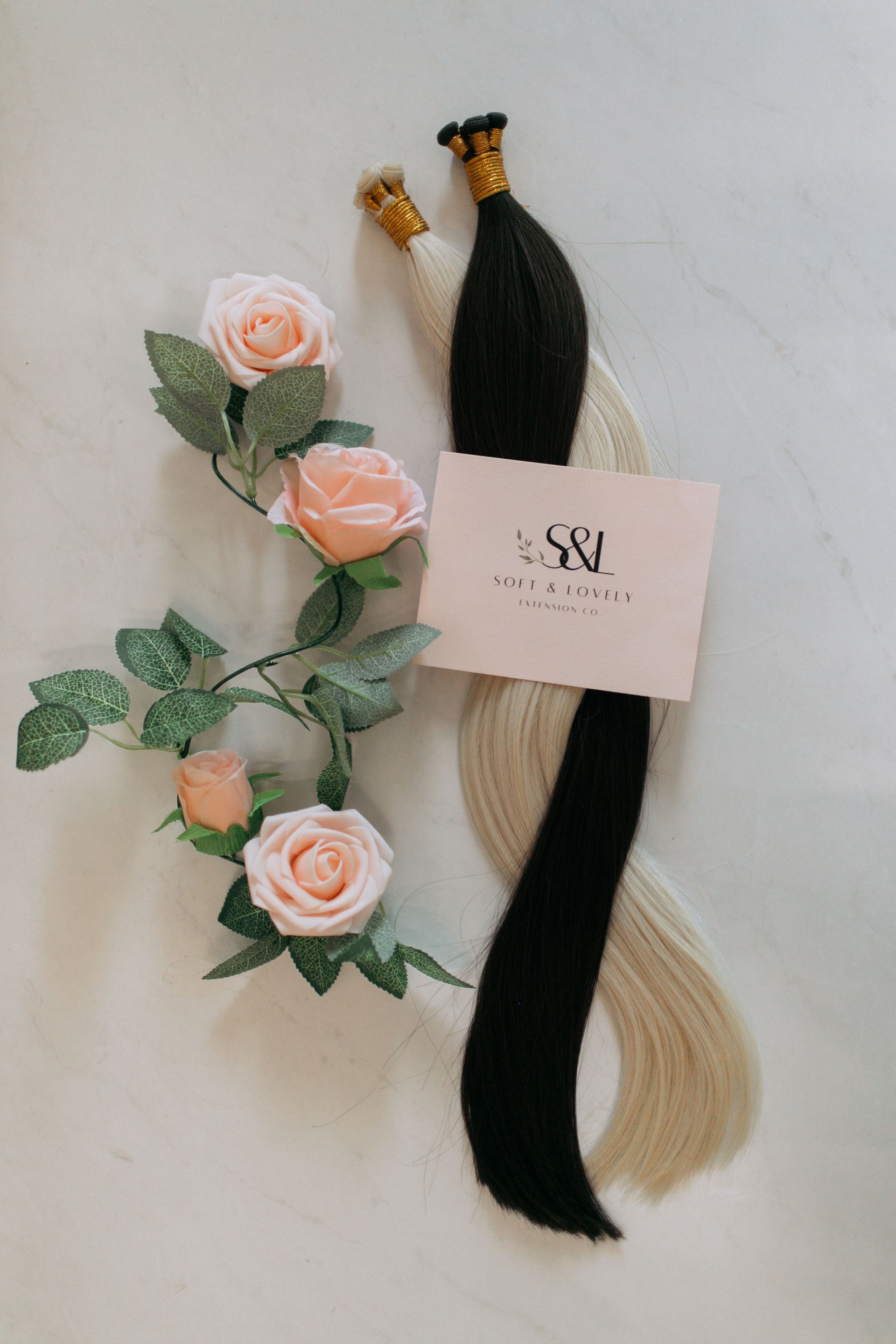 Nice Black With Red Hair — Cross Lanes, WV — The Palm Salon & Spa 