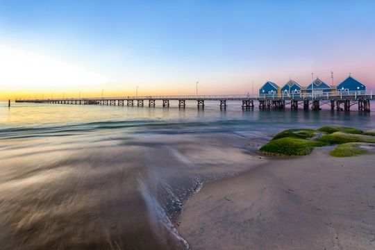 Busselton Jettly