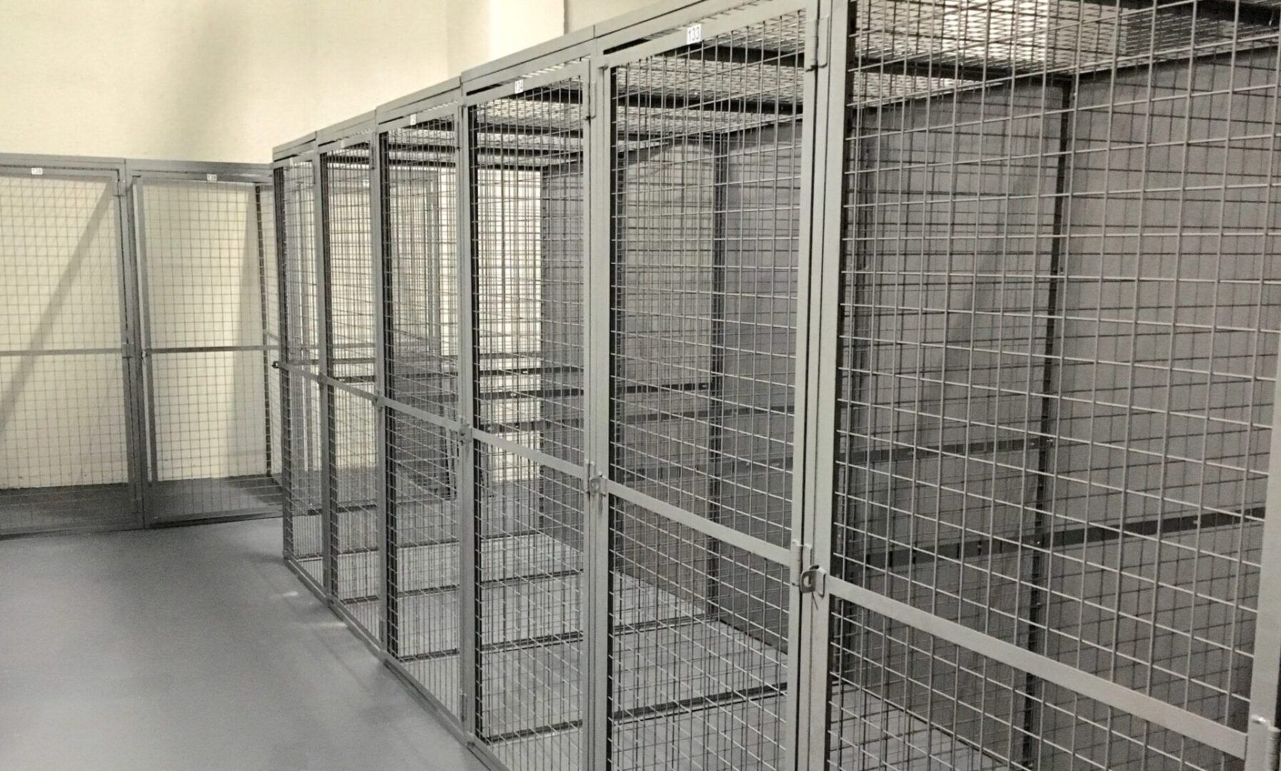 Deep Storage Locker Storage Lockers