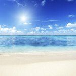 sea and sand