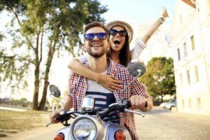 Going on Vacation as a Couple