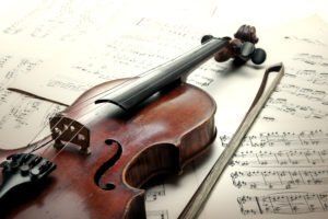 passing on an instrument