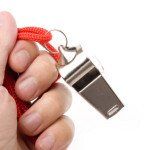 metal Whistle