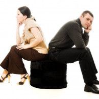 couple divorce