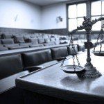 courtroom