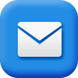 email-blue