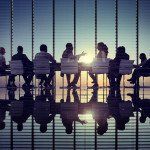 Business Meeting Sun Professional Strategy