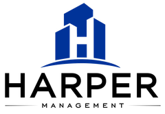 Harper Management Logo - Click to return to the homepage