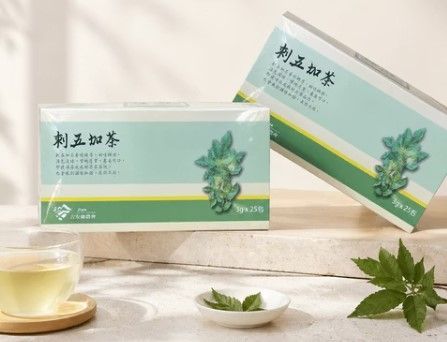 刺五加茶包-25入