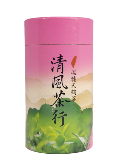 清風茶行有機蜜香紅茶112.5g