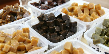 花蓮玉里廣盛堂-減糖羊羮 綜合6入