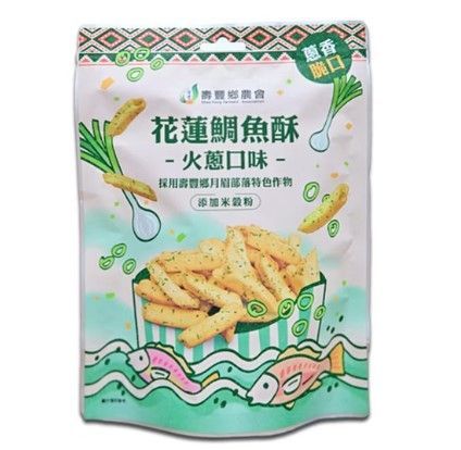 花蓮鯛魚酥-火蔥