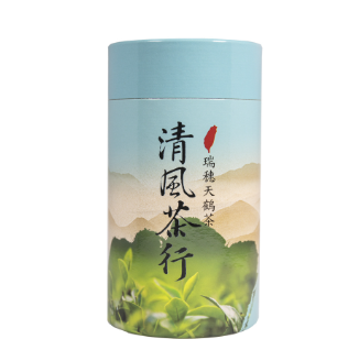 清風茶行柚花茶150g