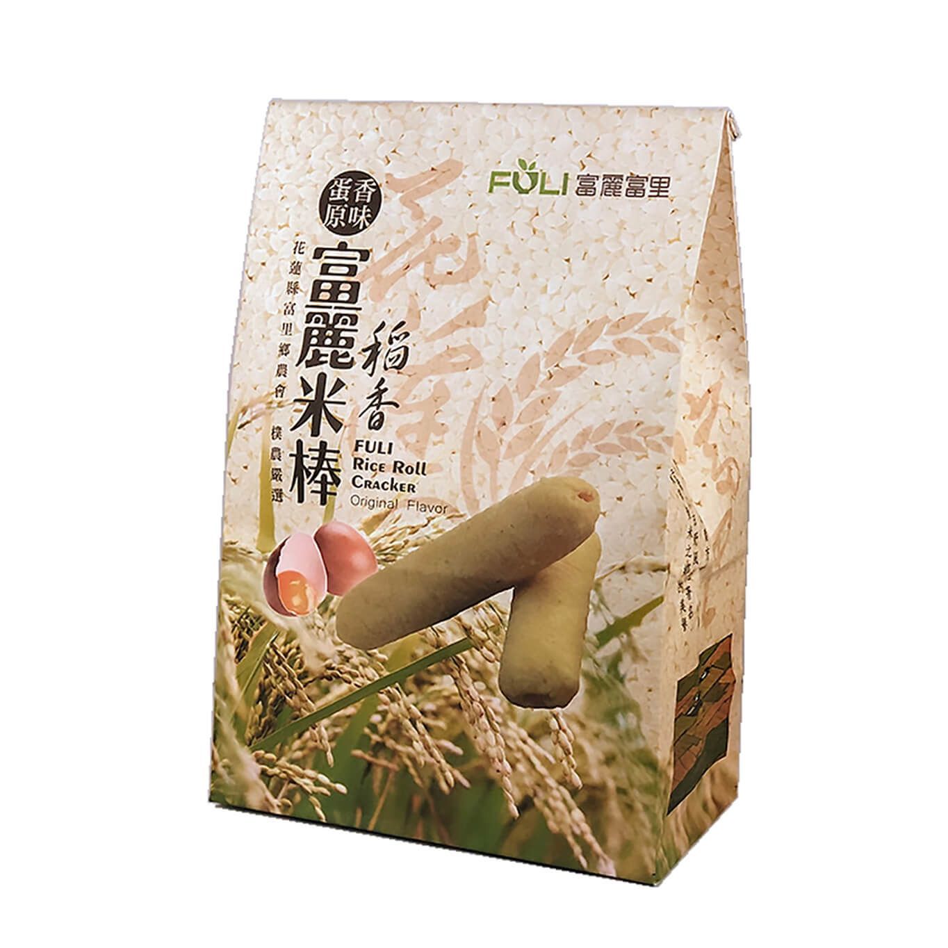 富麗稻香米棒-海苔