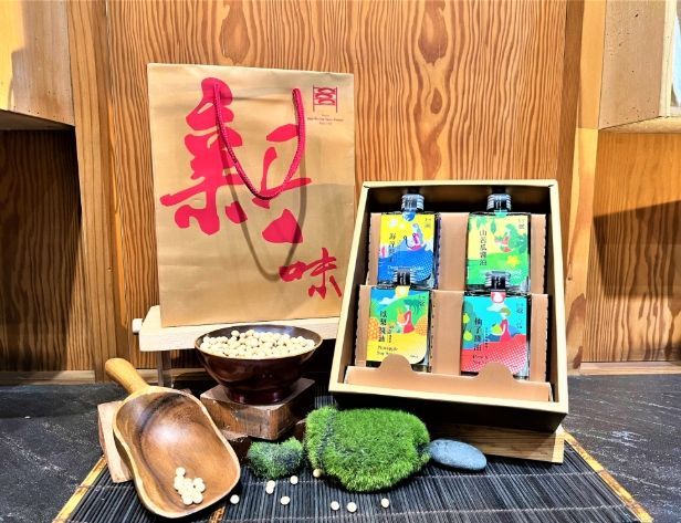 【新味醬油】洄瀾禮盒