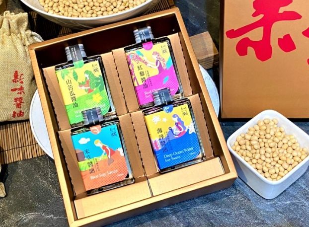 【新味醬油】洄瀾禮盒