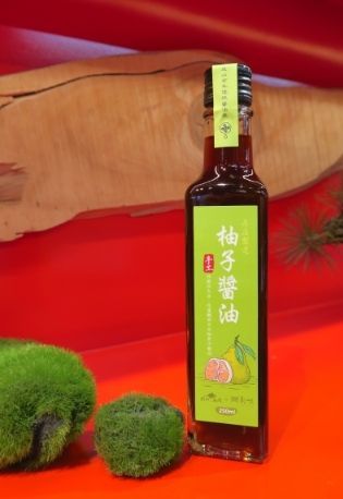 【新味醬油】柚子醬油(限量)