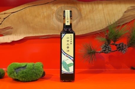 【新味醬油】山苦瓜醬油
