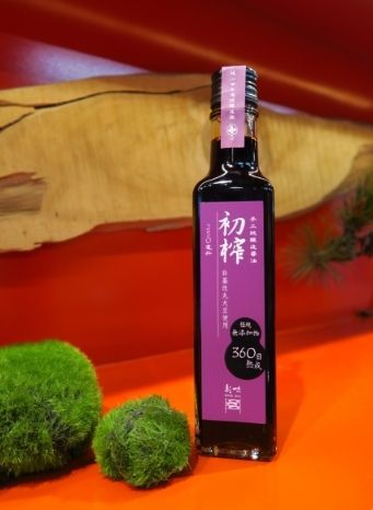 【新味醬油】360天熟成-極純無添加初榨醬油