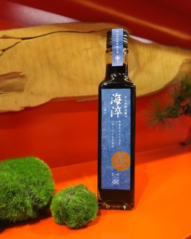 【新味醬油】360天熟成-海淬醬油