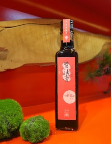 【新味醬油】360天熟成-初榨醬油膏
