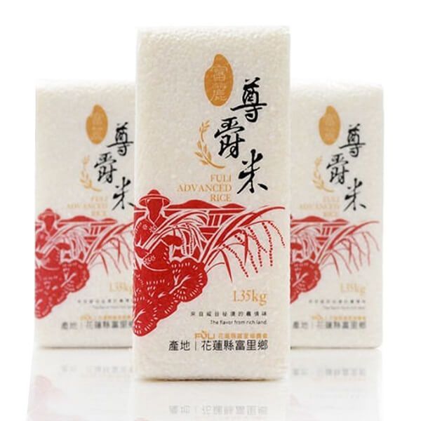 富麗尊爵米1.4kg