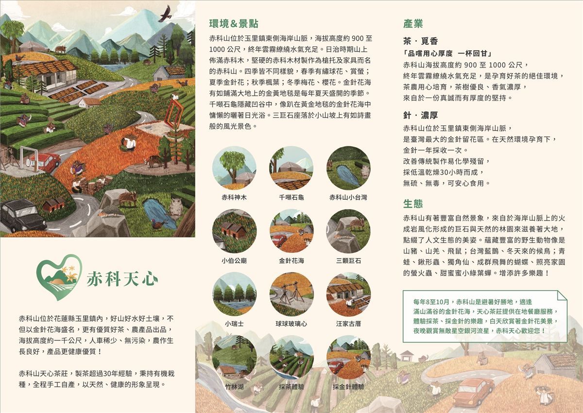 【天心茶園 】蜜香紅茶包-8入