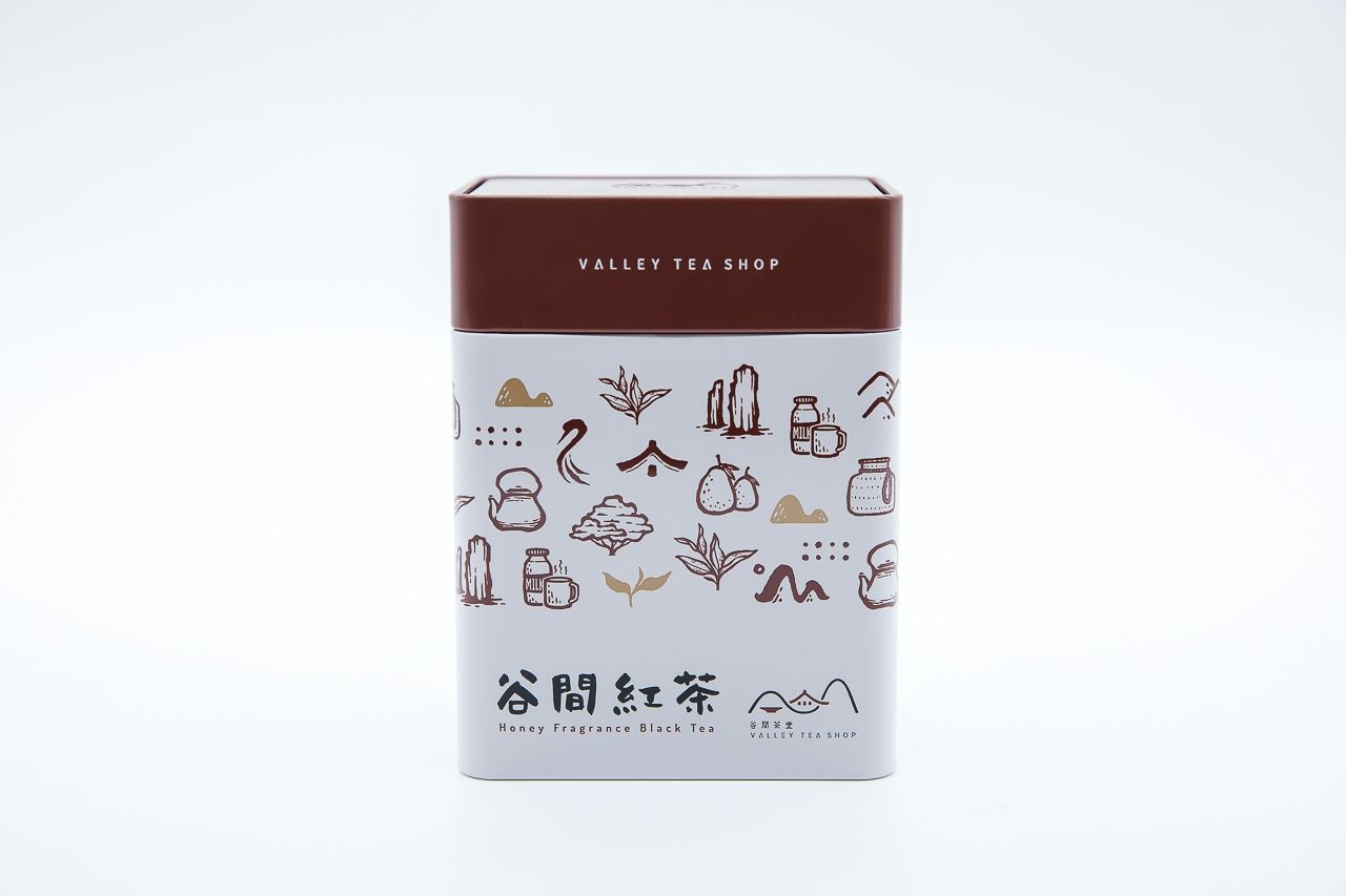 谷間茶堂 |  紅茶 一盒10入