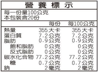 玉溪糙米2KG