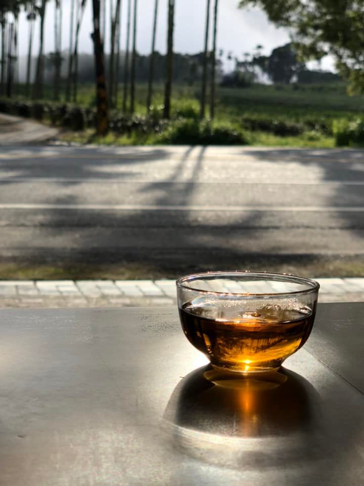 【 清風茶行】有機蜜香紅茶112.5g
