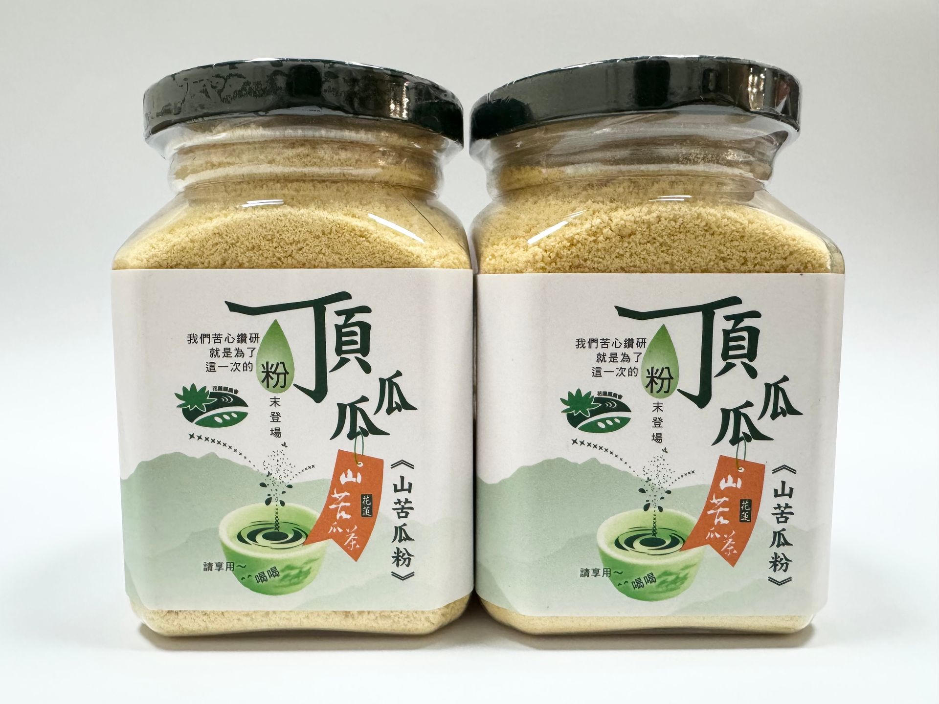 山苦瓜茶粉