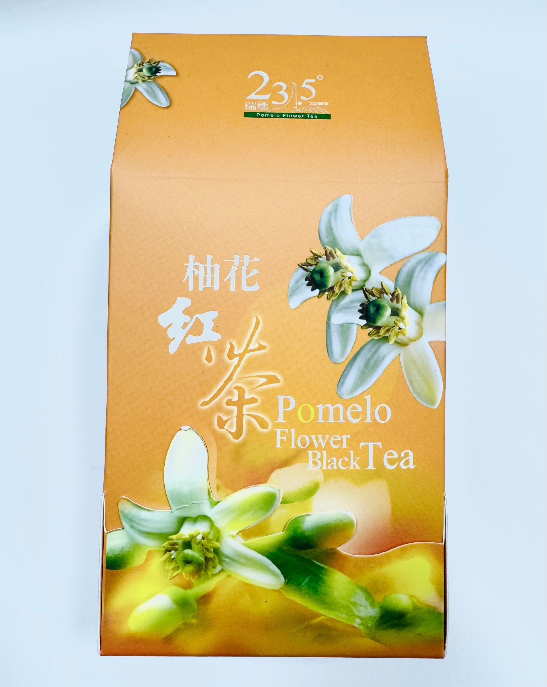 瑞穗農會柚花紅茶茶包20入