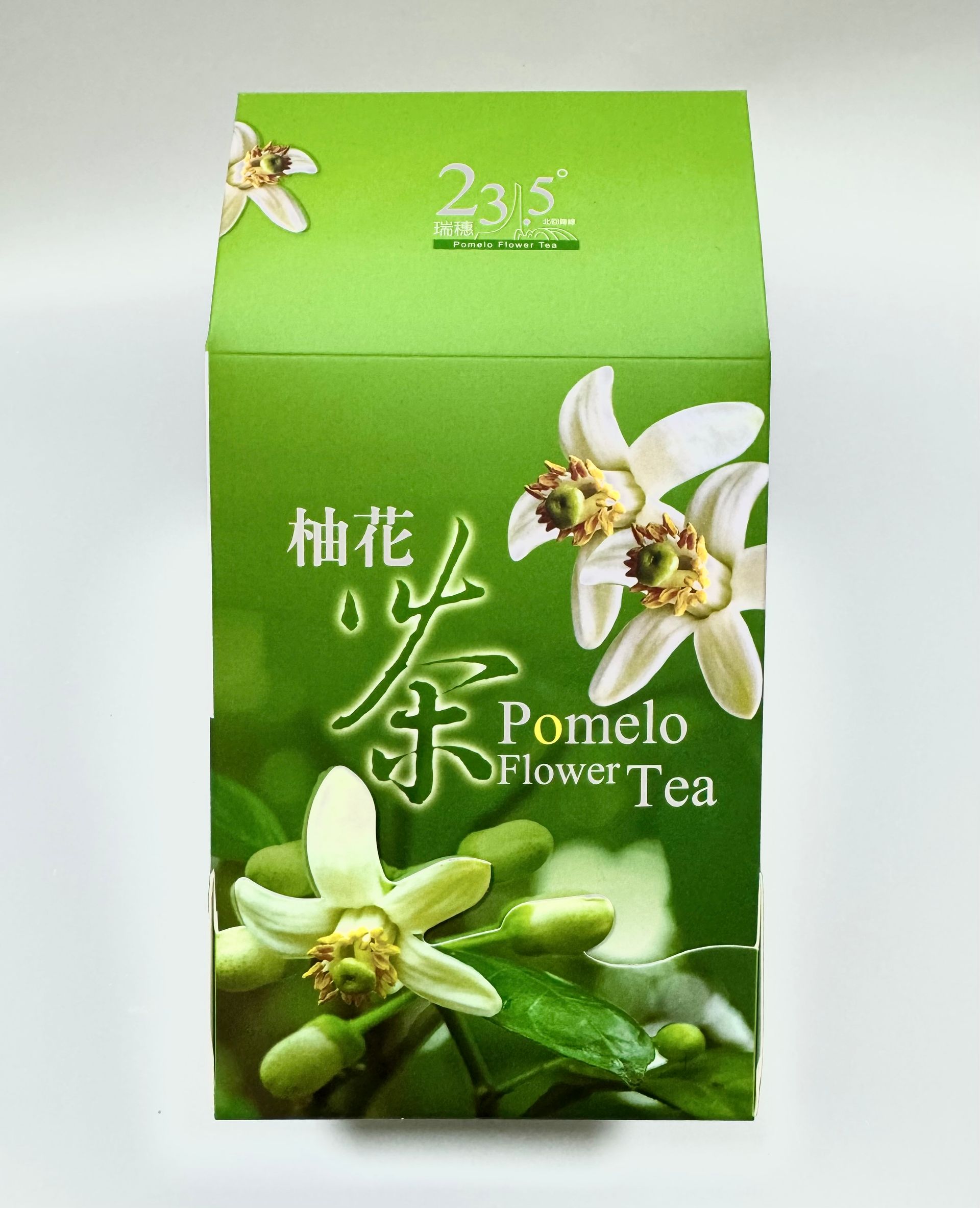 瑞穗農會柚花茶茶包20入