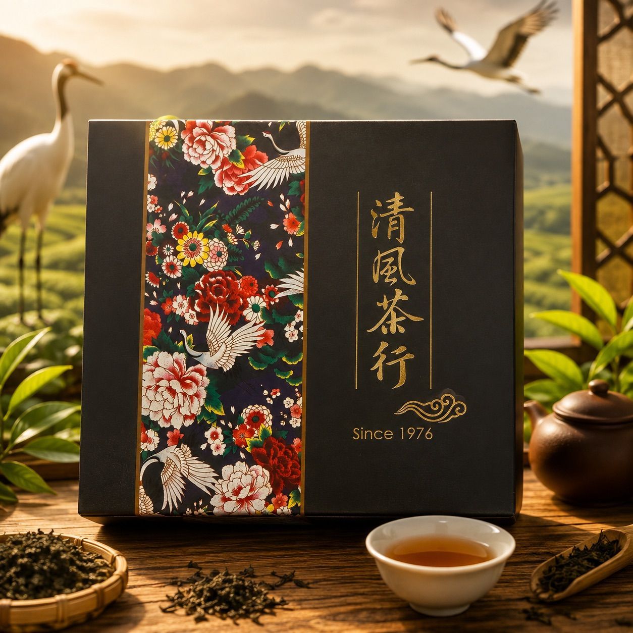 【 清風茶行】柚花茶茶包15入
