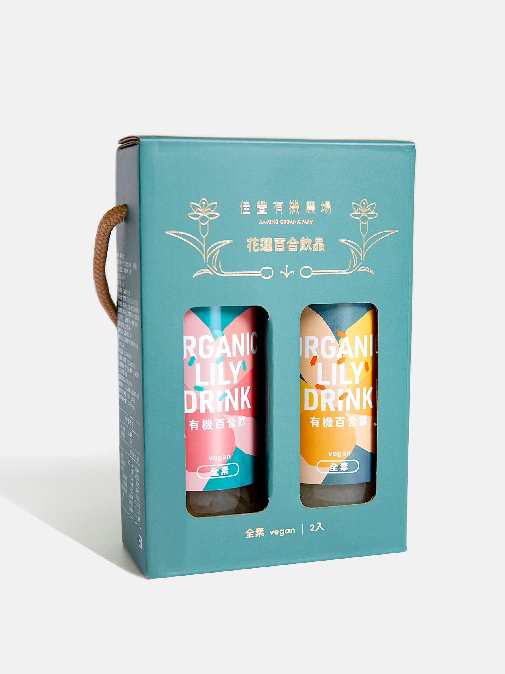 【 佳豐 】兩入禮盒加購區