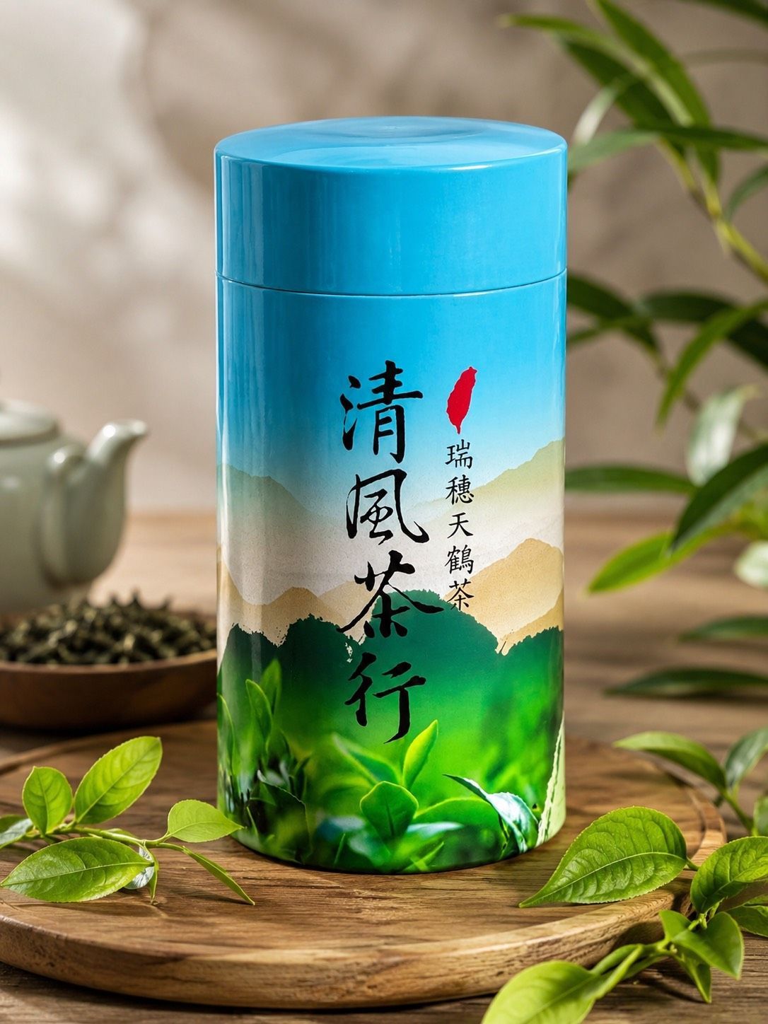 【 清風茶行 】柚花茶150g