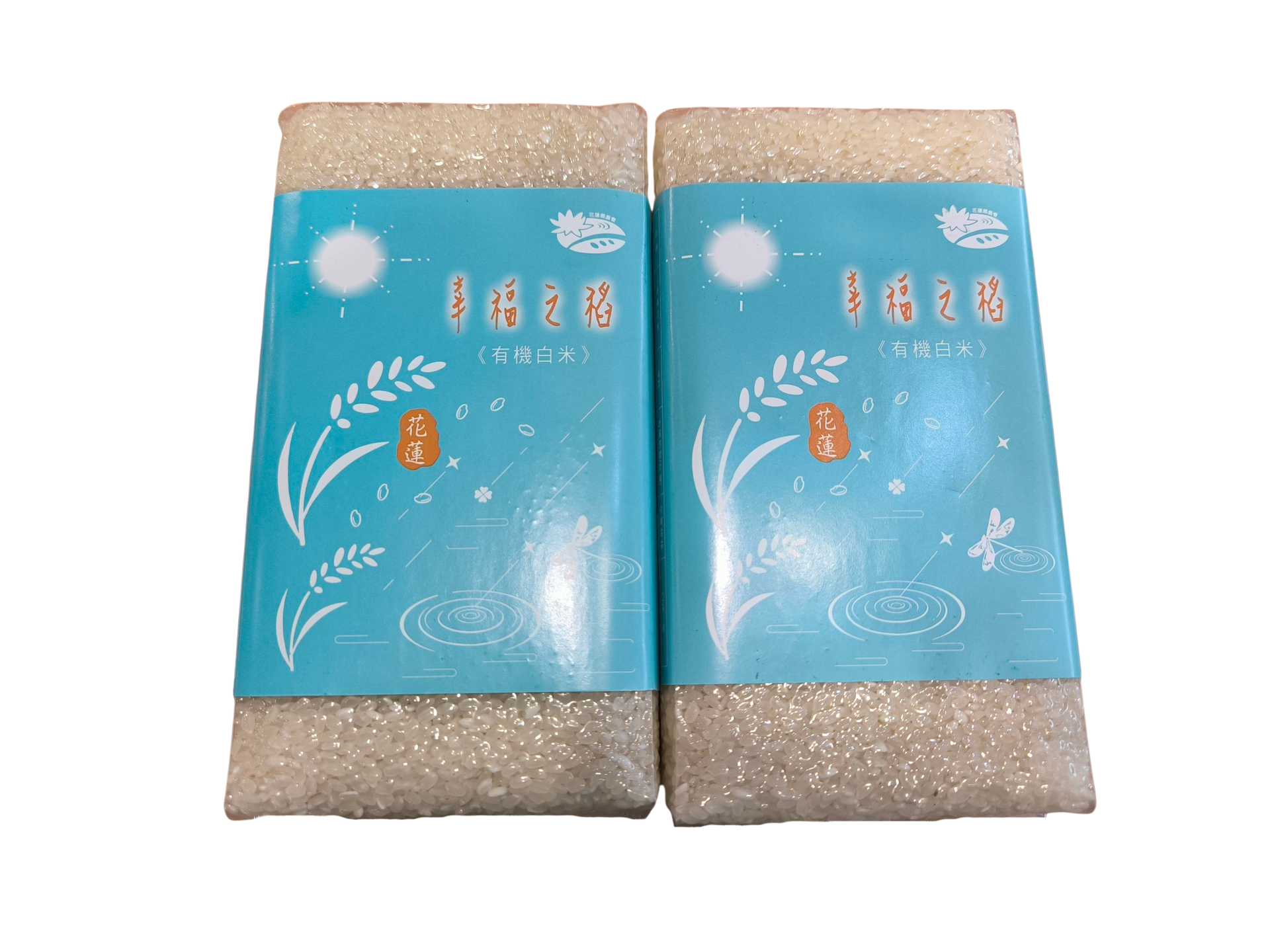 有機白米-1KG