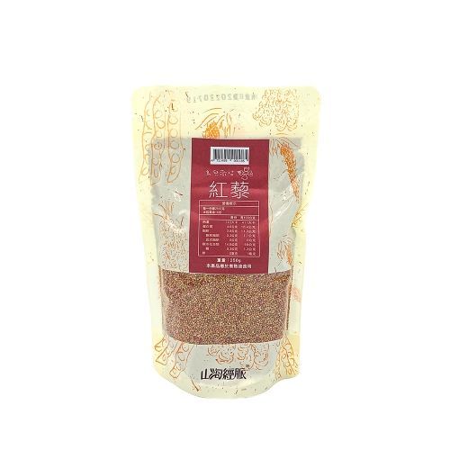 台東 鳥兒歡唱-紅藜250g