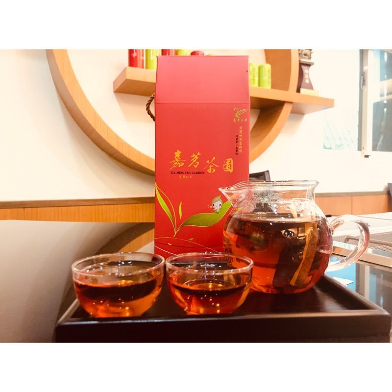 嘉茗茶園蜜香紅茶包30包入
