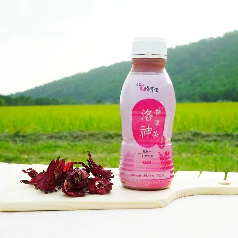 洛神香草茶飲料
