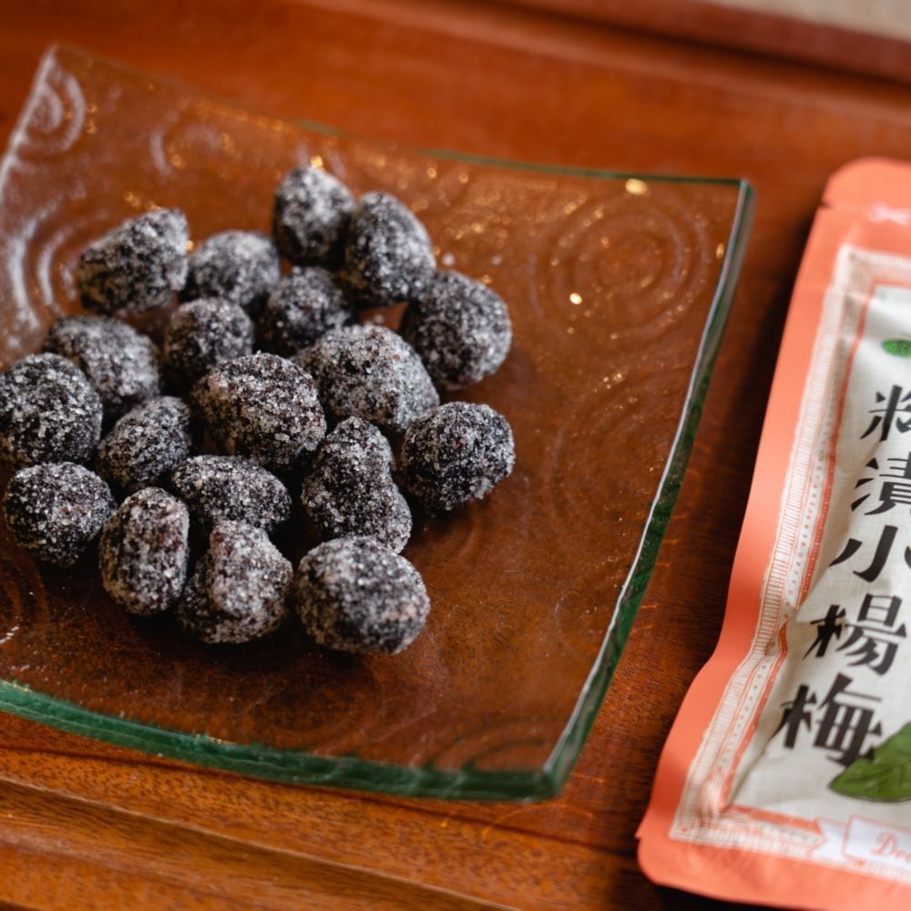 【池上鄉農會】糖漬小楊梅52g