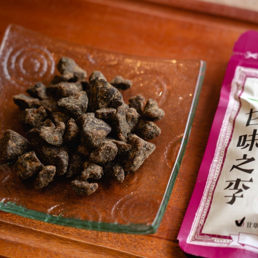【池上鄉農會】甘味之李-甘草風味45g
