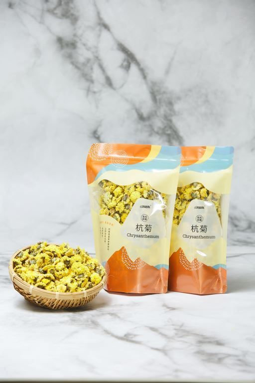 【台東縣農會 】杭菊50g