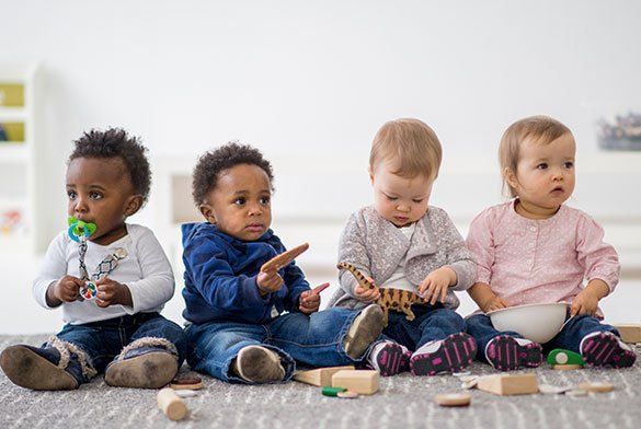 Toddlers — Tuscaloosa, AL — Tender Loving Care